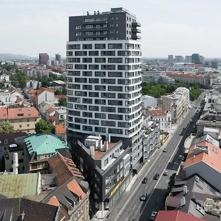 Apartmán 2 Apartment, With A View Of The Castle Bratislava